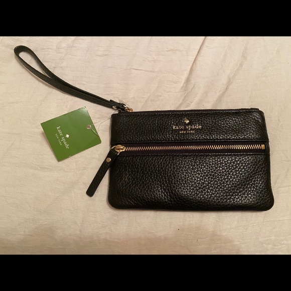 kate spade Handbags - Kate Spade Bee Wristlet